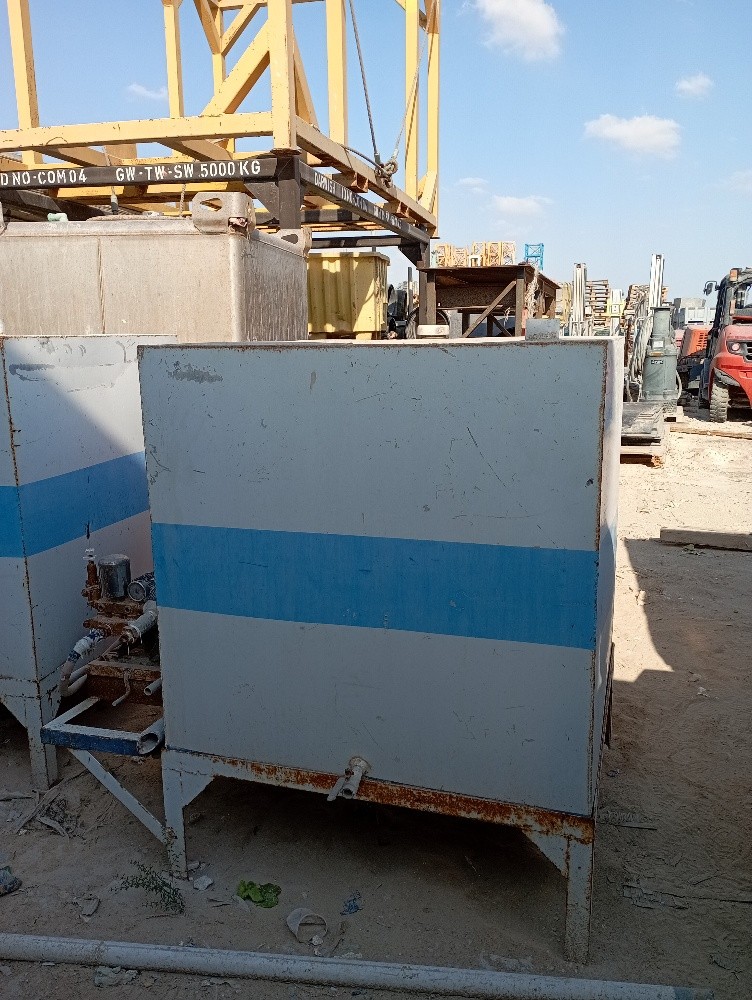 Diesel Tank - 4