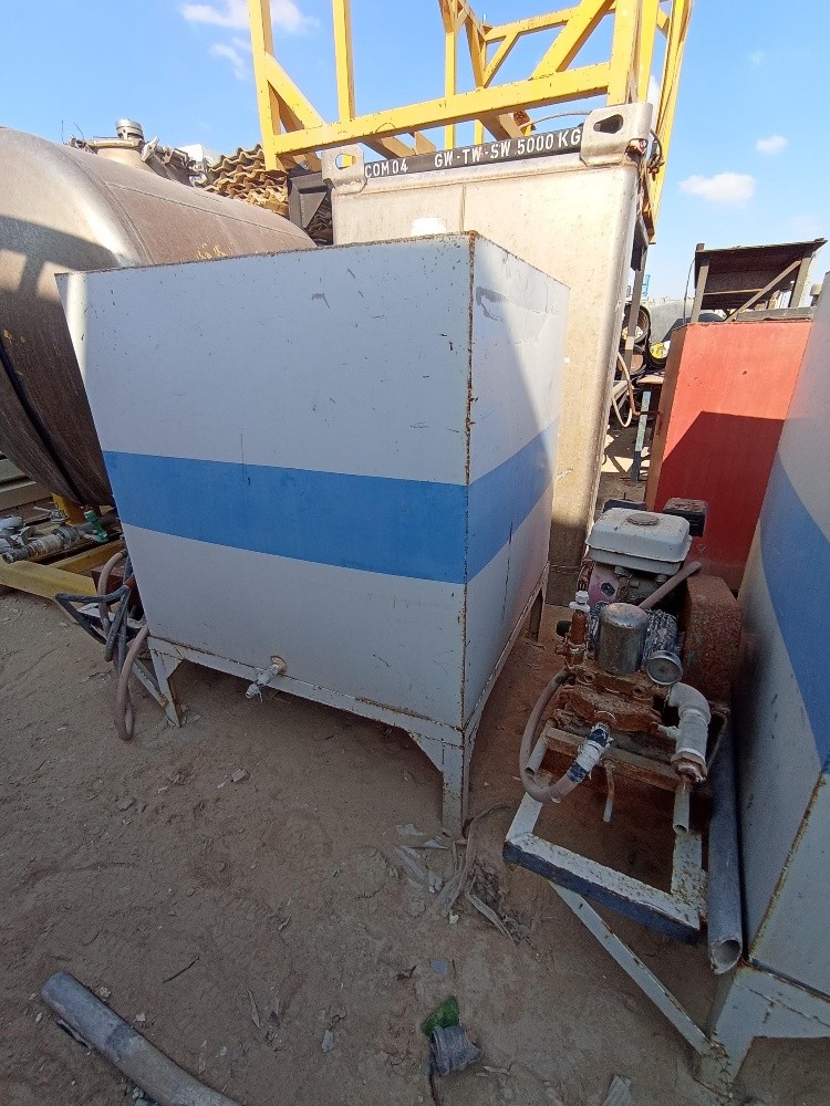 Diesel Tank - 5