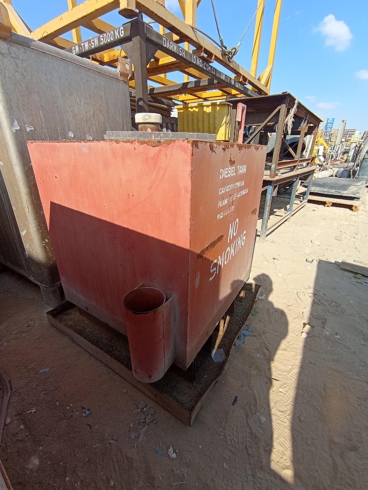 Diesel Tank - 7