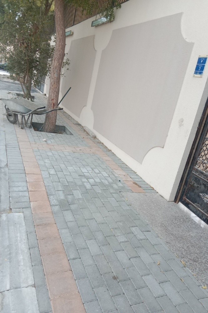 installation Of Interlock And Krb - 1