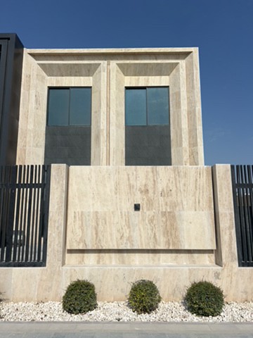 عزل الحجرالطبيعي - 2