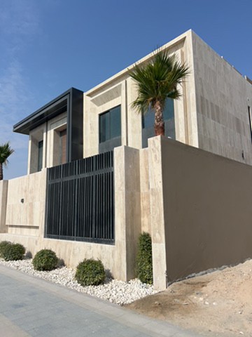 عزل الحجرالطبيعي - 3