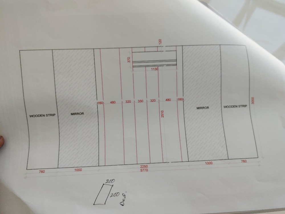Bed Design - 4