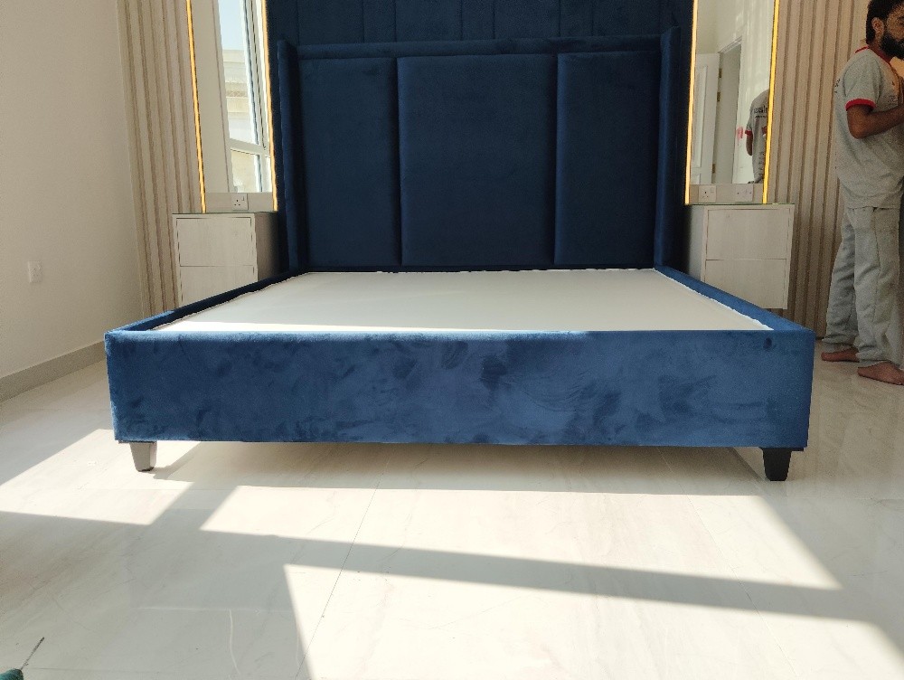 Bed design - 2