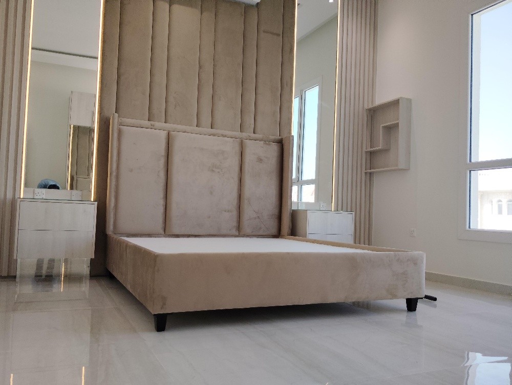 Bed design - 3