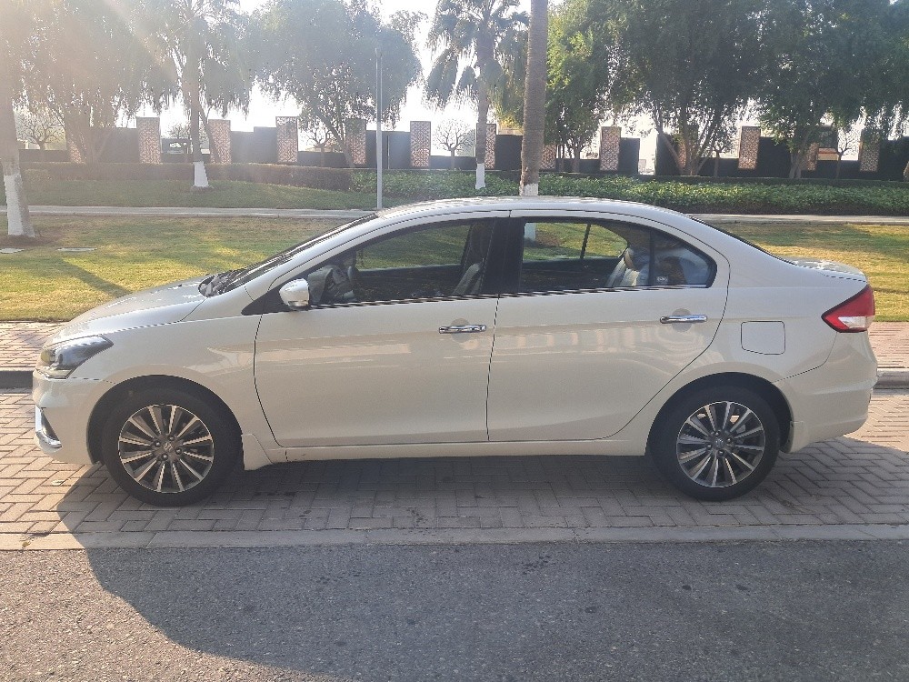 Suzuki Ciaz 2022 Full option - 4