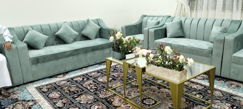 brand new sofa set Ready for sale - 5