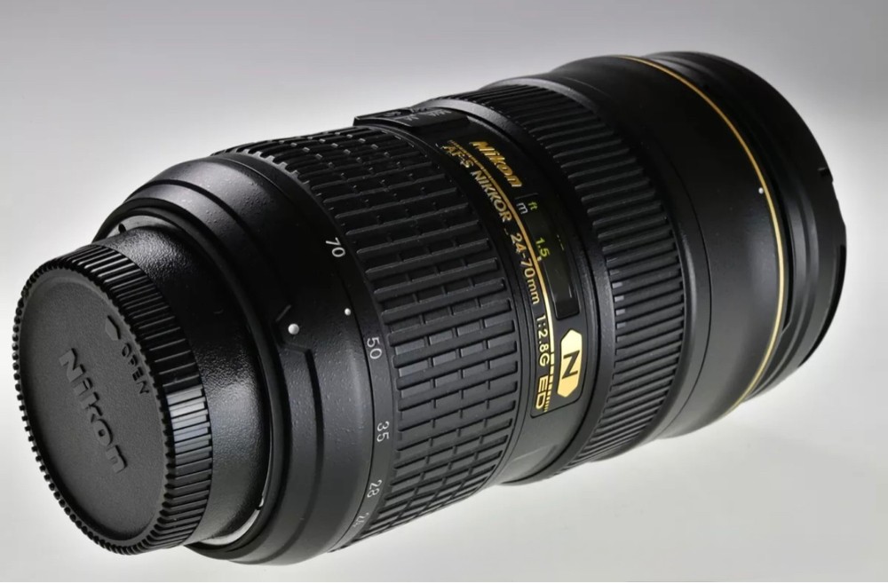24-70mm f2.8 for Nikon - 1