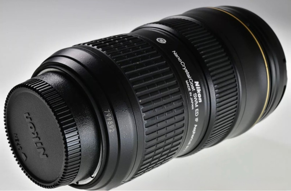 24-70mm f2.8 for Nikon - 5