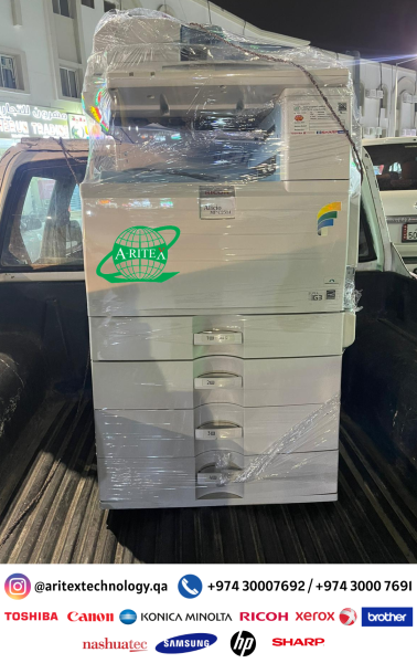 Ricoh Printer & Toner  Sale Rent - 4