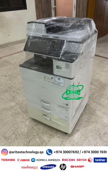 Ricoh Mutlifuctional Printers - 6
