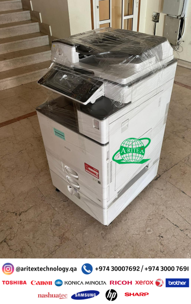 Ricoh Printers RENT And SALE - 7