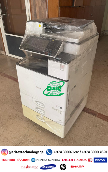 Ricoh Mutlifuctional Printers - 3