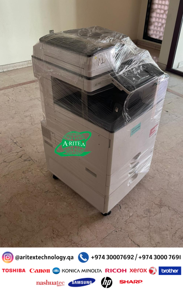 Ricoh Mutlifuctional Printers - 5