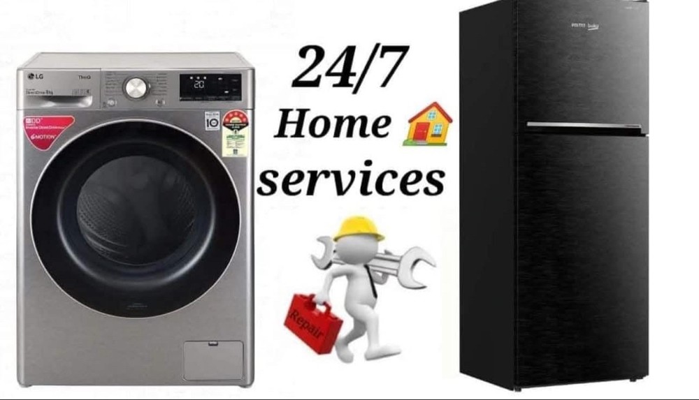 washing machine for repair - 1