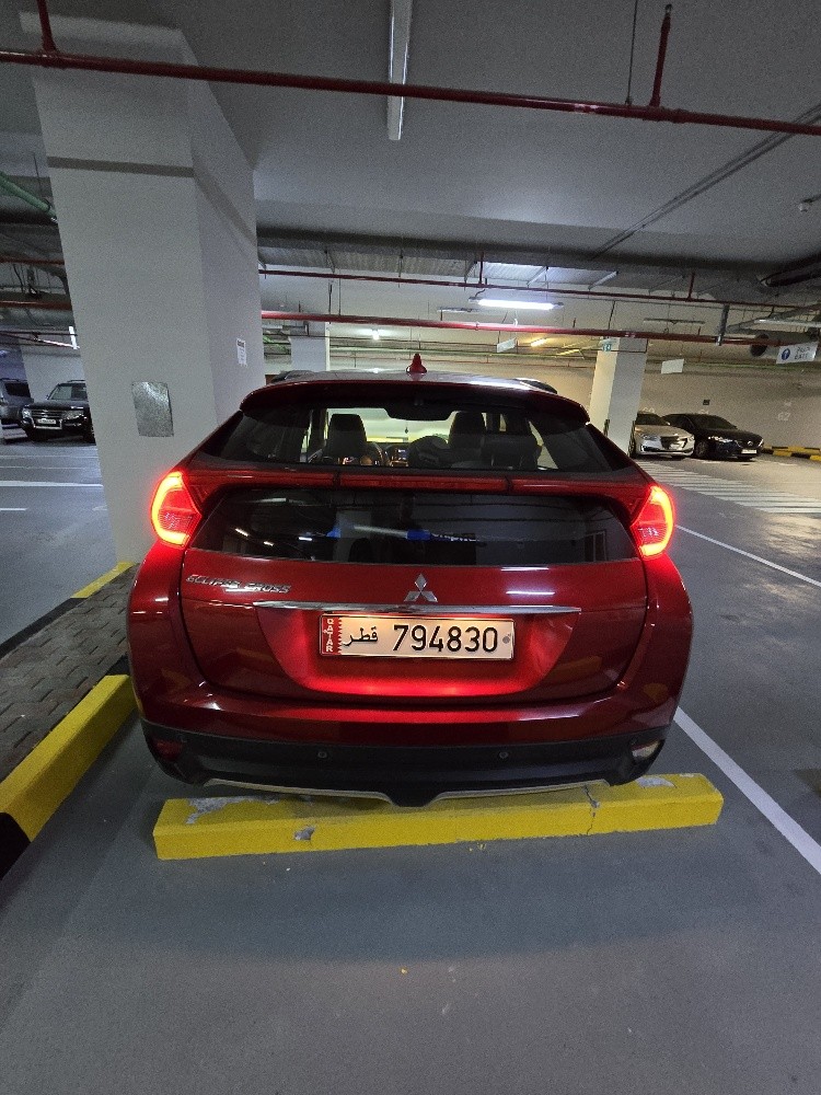 Eclipse Cross Full option - 4