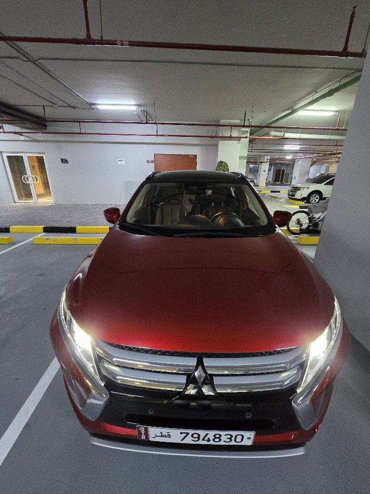 Eclipse Cross Full option - 2