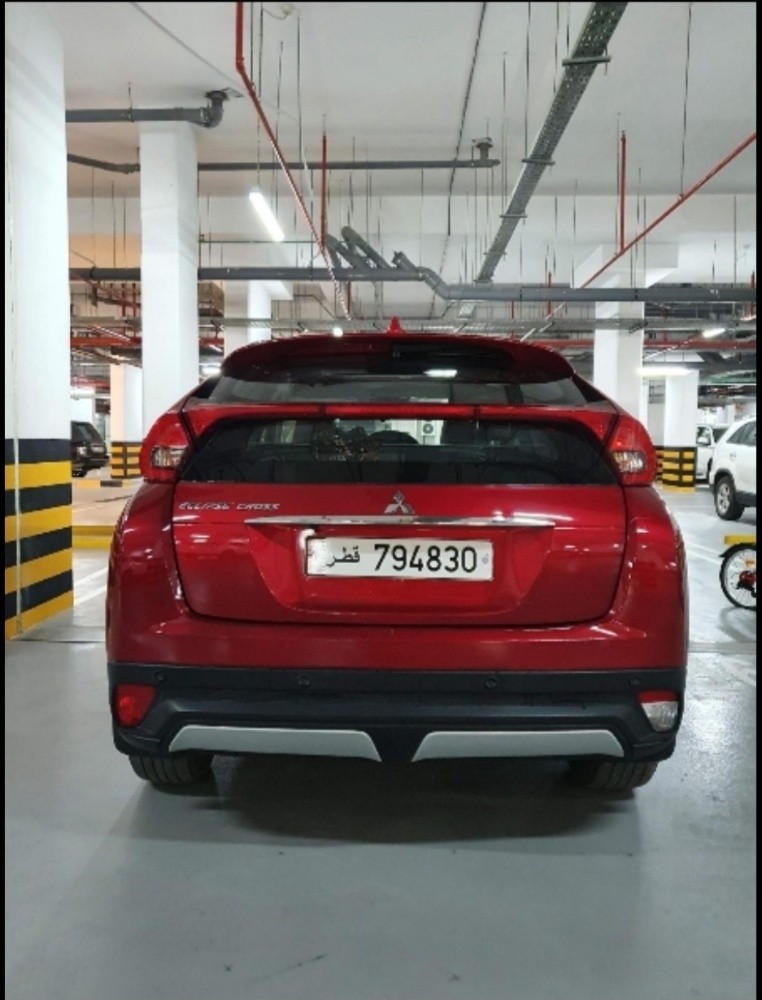 Eclipse Cross Full option - 3