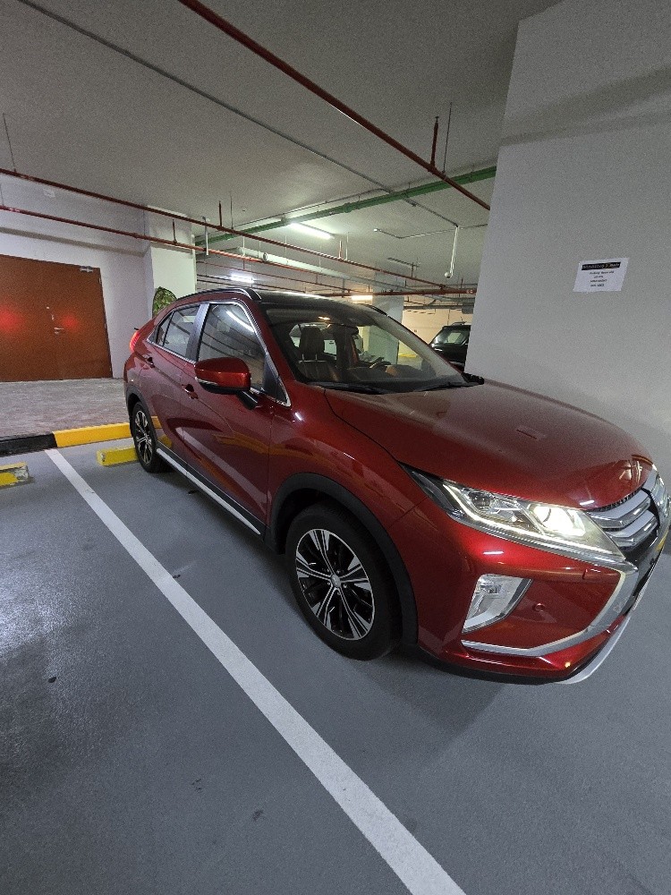 Eclipse Cross Full option - 1