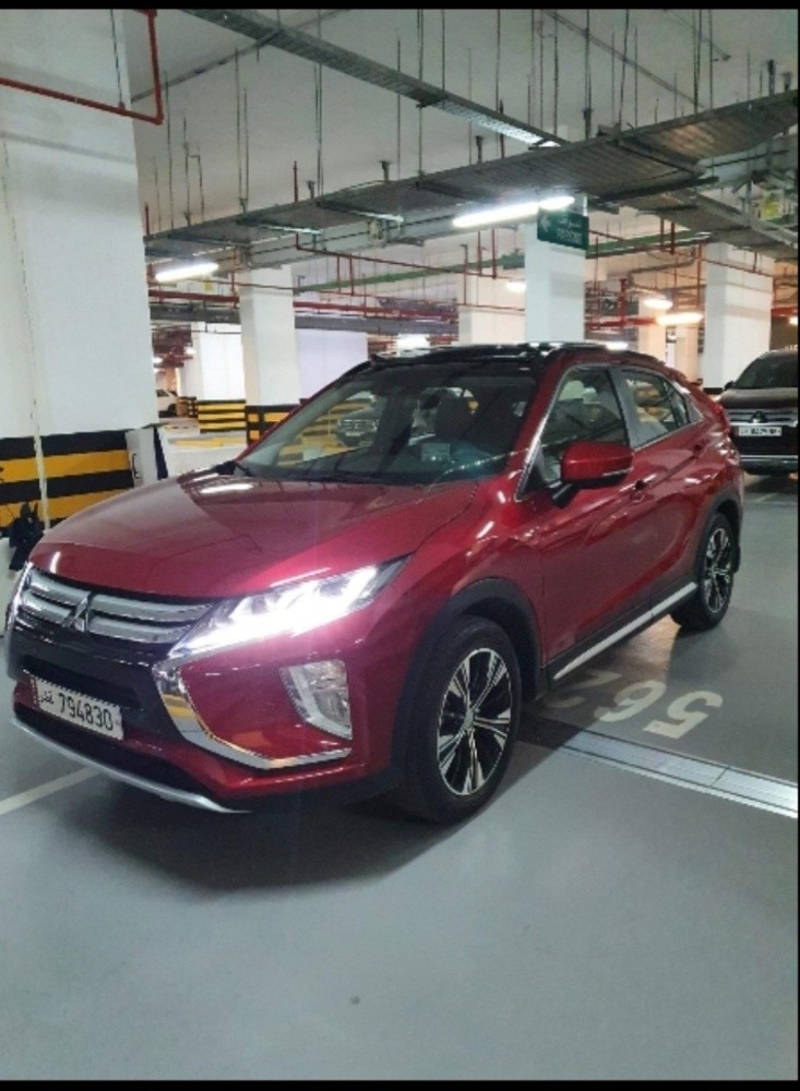 Eclipse Cross Full option - 5