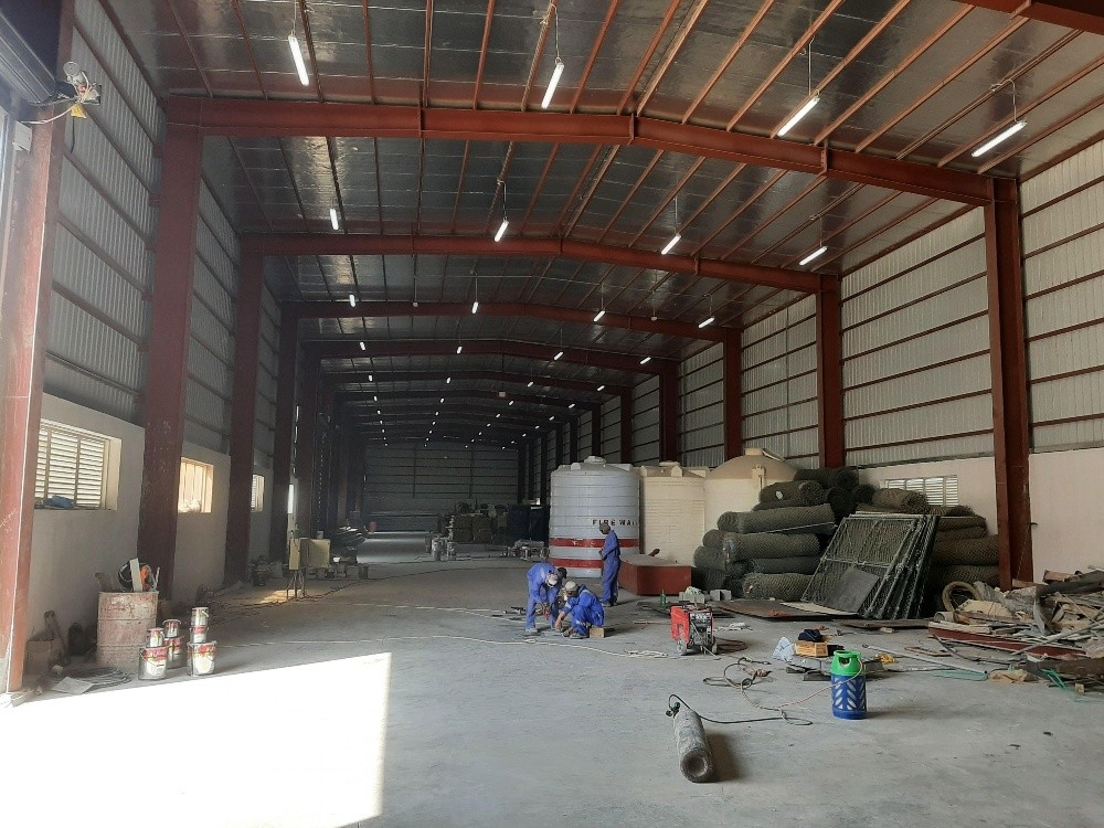 8600  Warehouse Birkath al awamir - 2