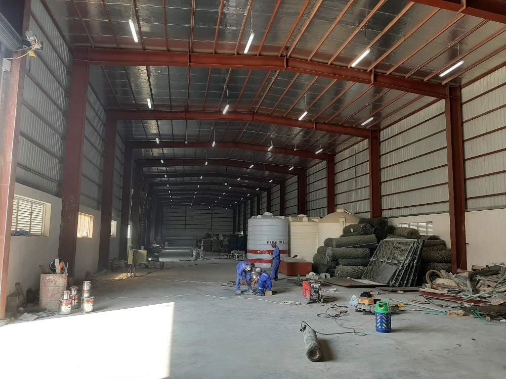 8600  Warehouse Birkath al awamir - 1
