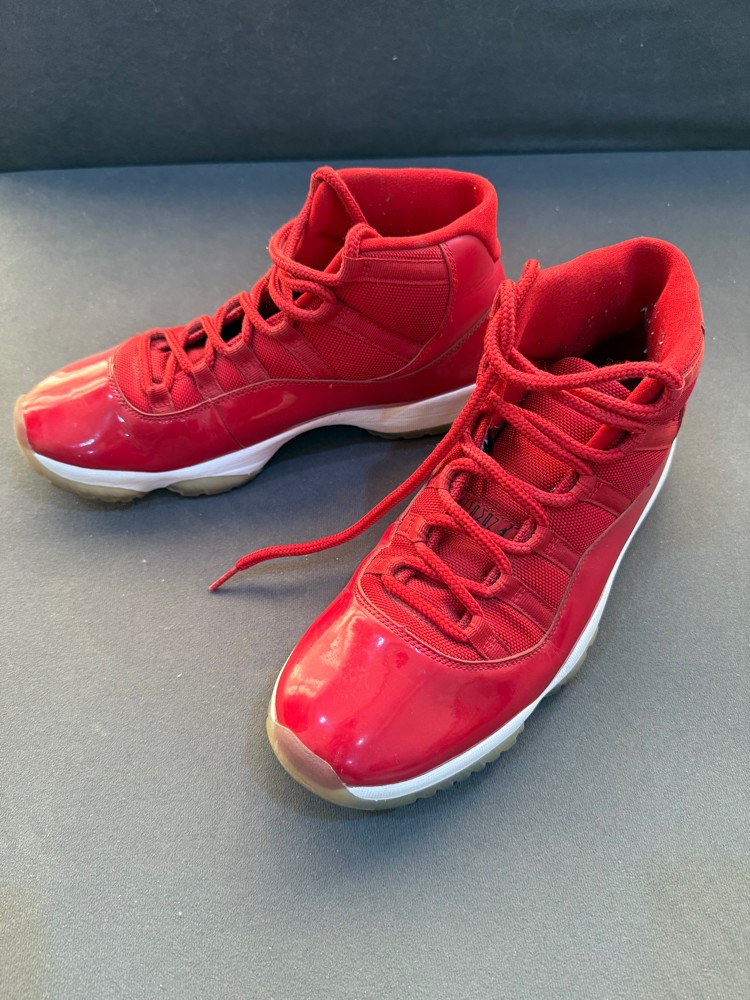 Jordan XI shoes - 1