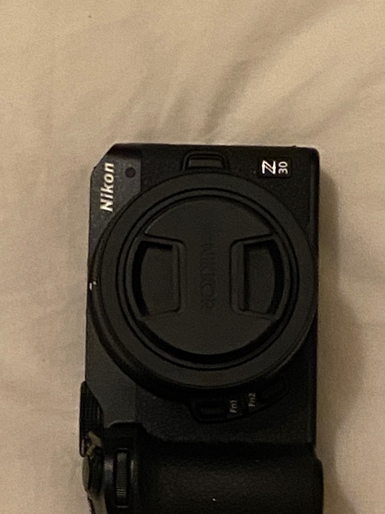 Nikon Z30 16-50mm Zoom Lens Kit - 4