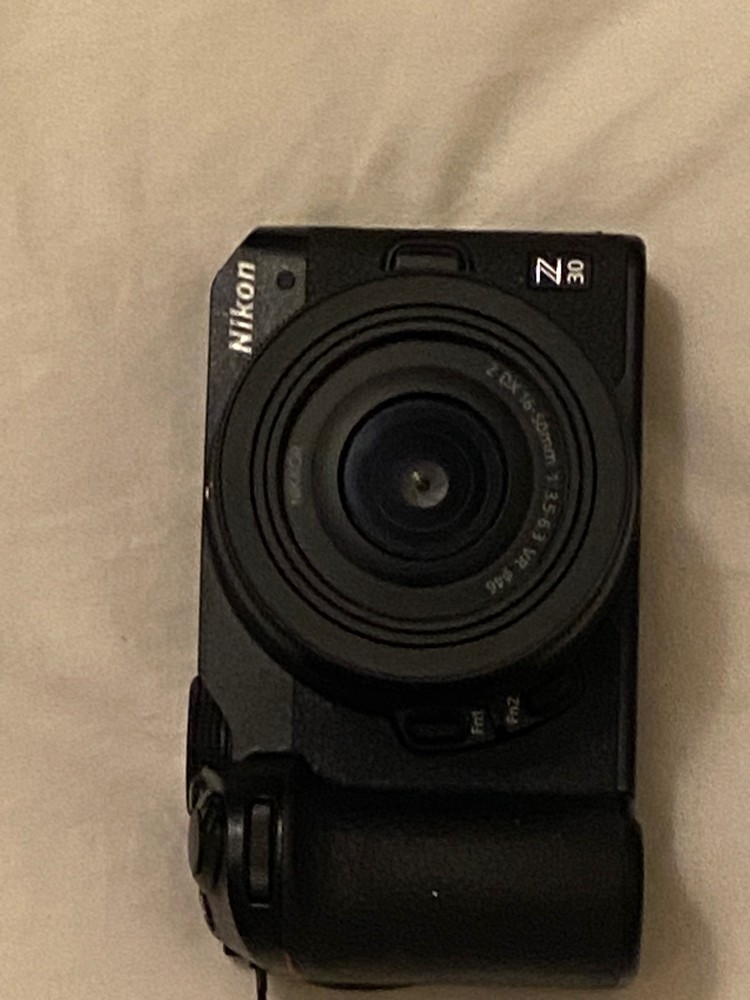 Nikon Z30 16-50mm Zoom Lens Kit - 7