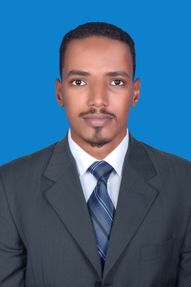 محمد الامين عبد الله الامين - 1