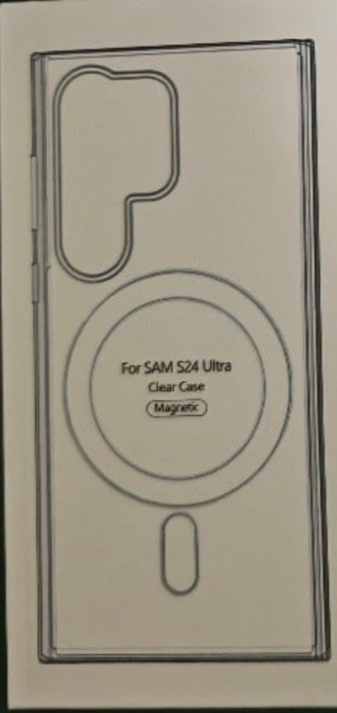 Good Cover Samsung S24 ultra - 1