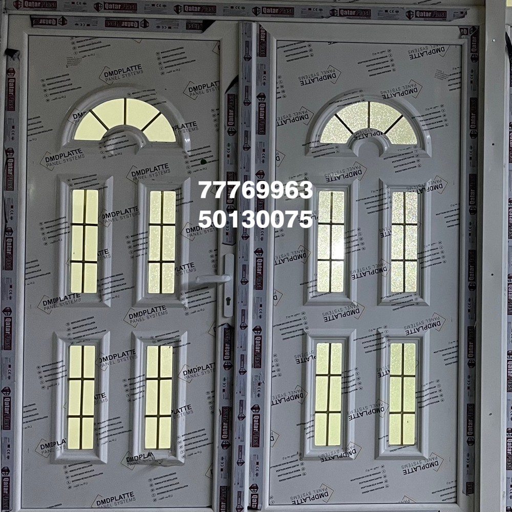 Aluminum work kitchencabinet upvc - 9