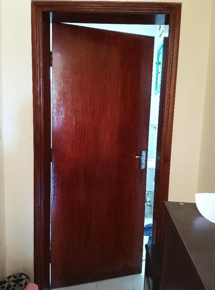 painting and Door Varnish work - 5