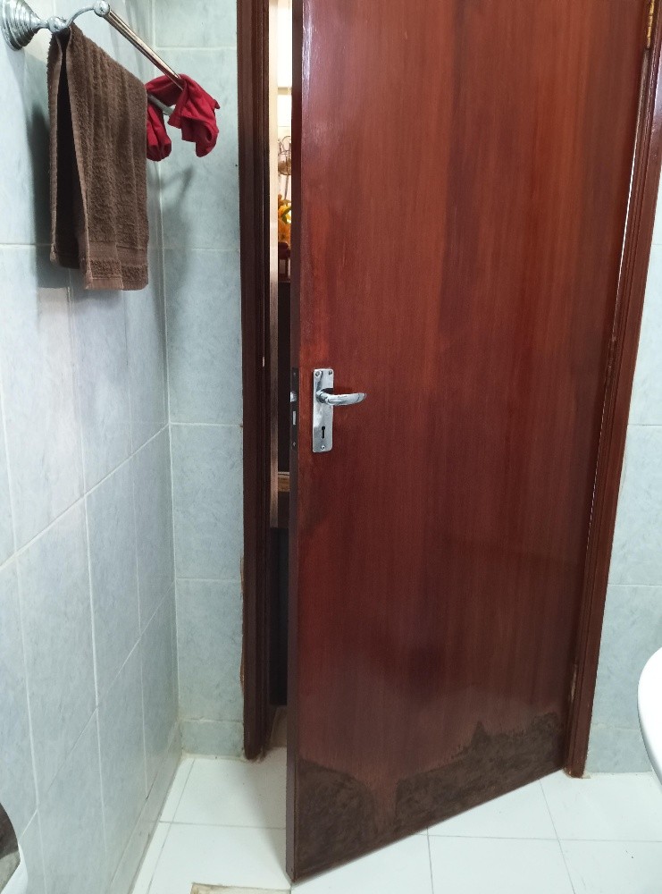 painting and Door Varnish work - 6