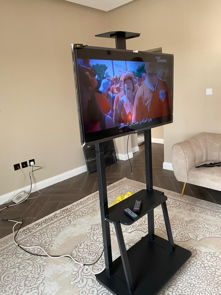 Tv Repair and fix on the wall  - 12