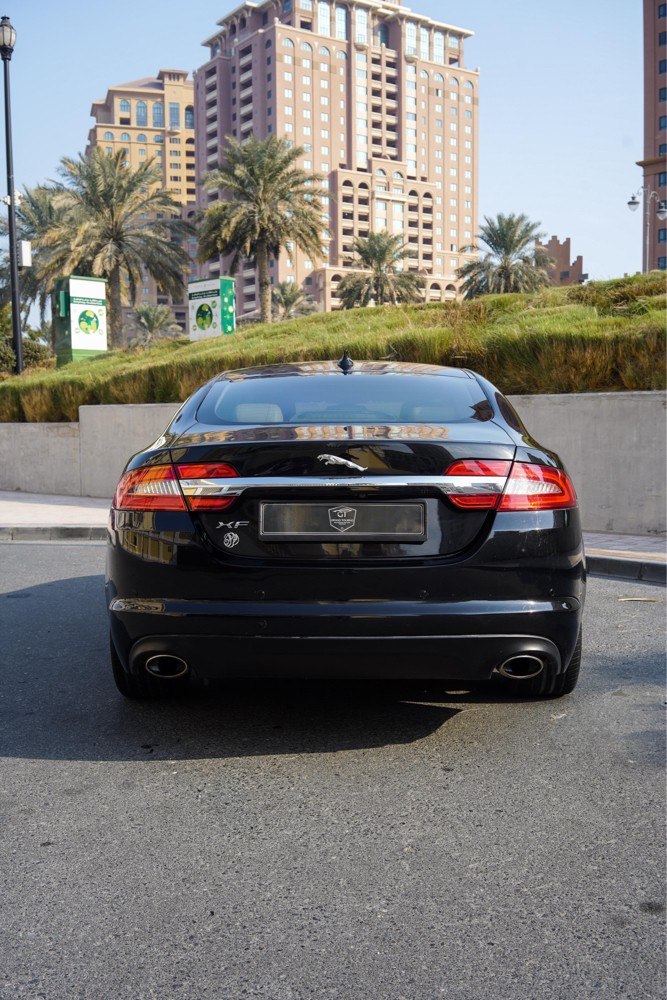 جاكور اكس اف - 3
