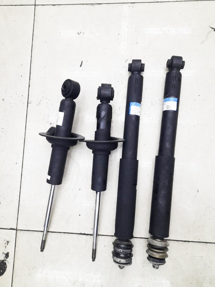 Nissan patrol y62 Orginal shock. - 1