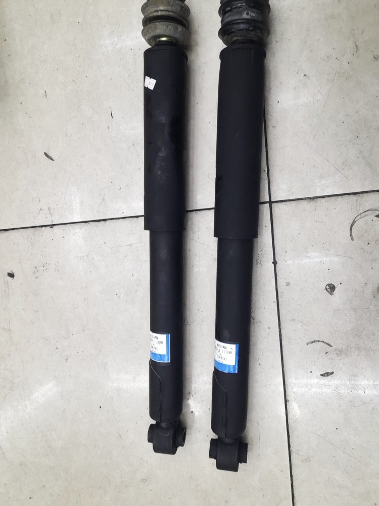 Nissan patrol y62 Orginal shock. - 3