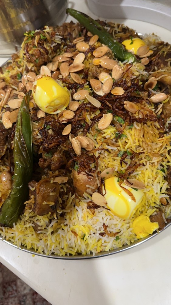 برياني - 1