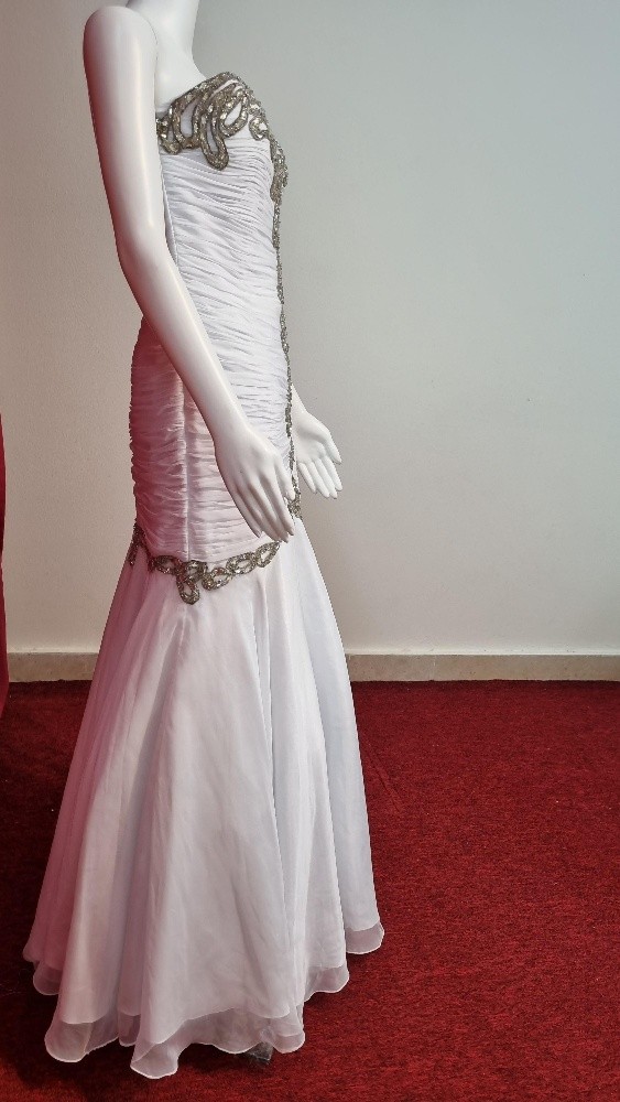 Brand new wedding dres for sale o - 4