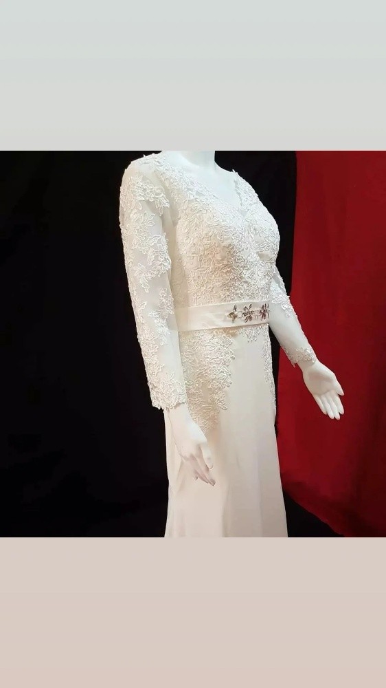 Brand new wedding dress for sale - 4