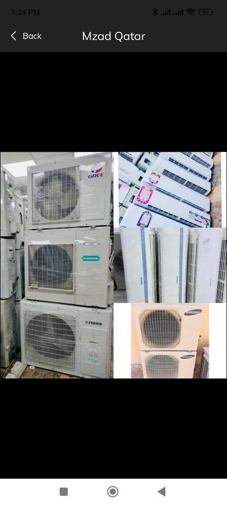 متخصصون فى شراء التكييفات السكراب - 3