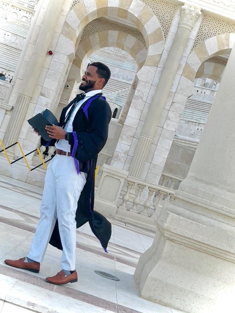 Ayman Ahmed Alamin Kisha - 1