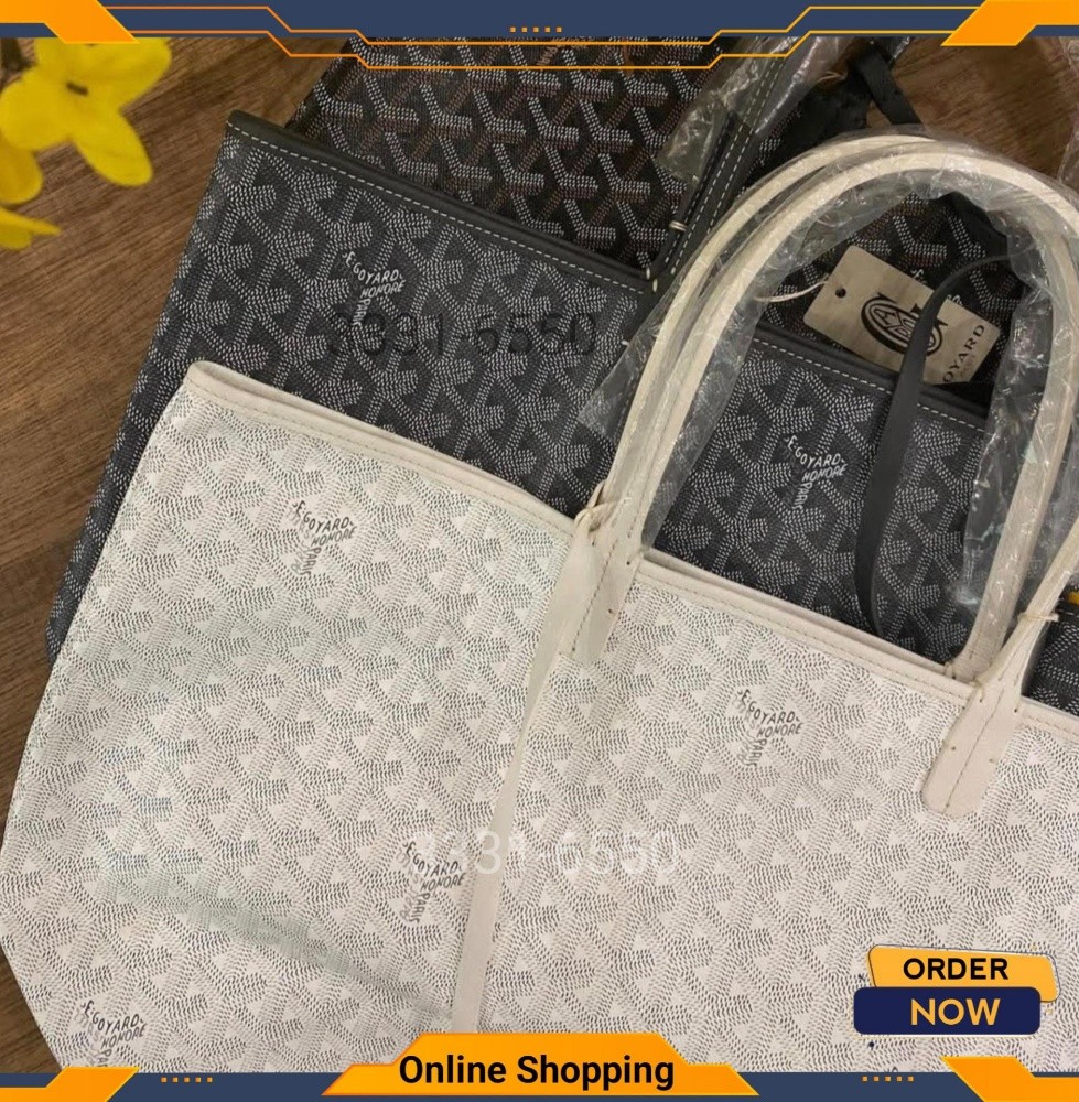 Goyard School Bag - 3