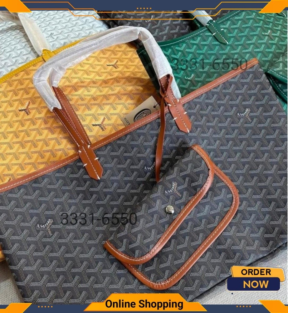 Goyard School Bag - 6