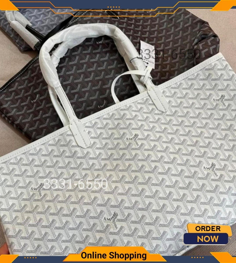 Goyard School Bag - 7