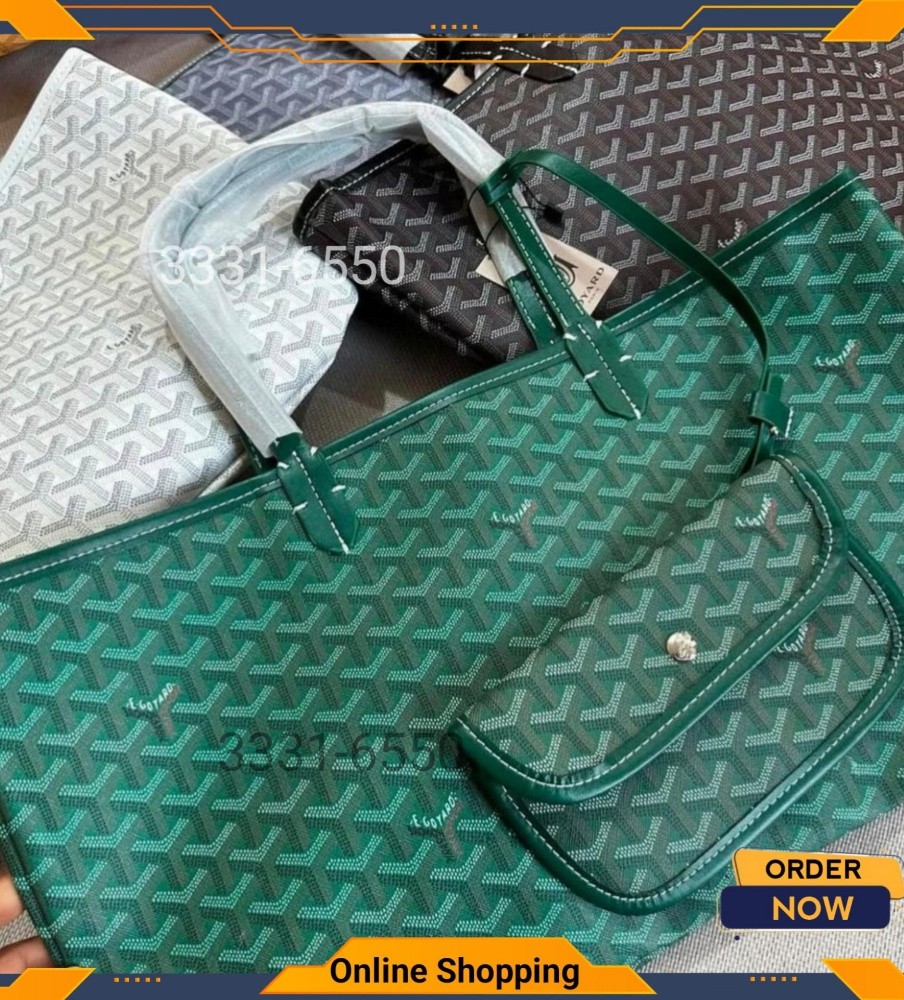 Goyard School Bag - 5