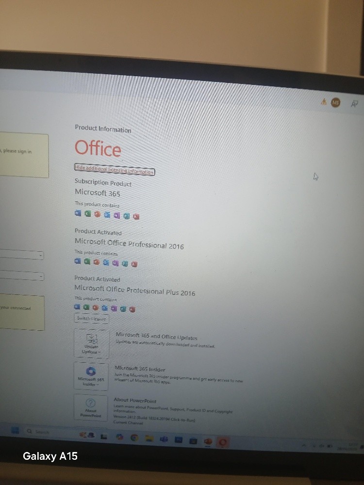 Microsoft Office 365 - 1