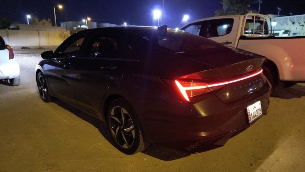 Brand new Hyundai elantra 1.6L - 3