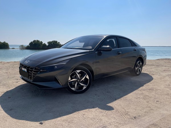 Brand new Hyundai elantra 1.6L - 2